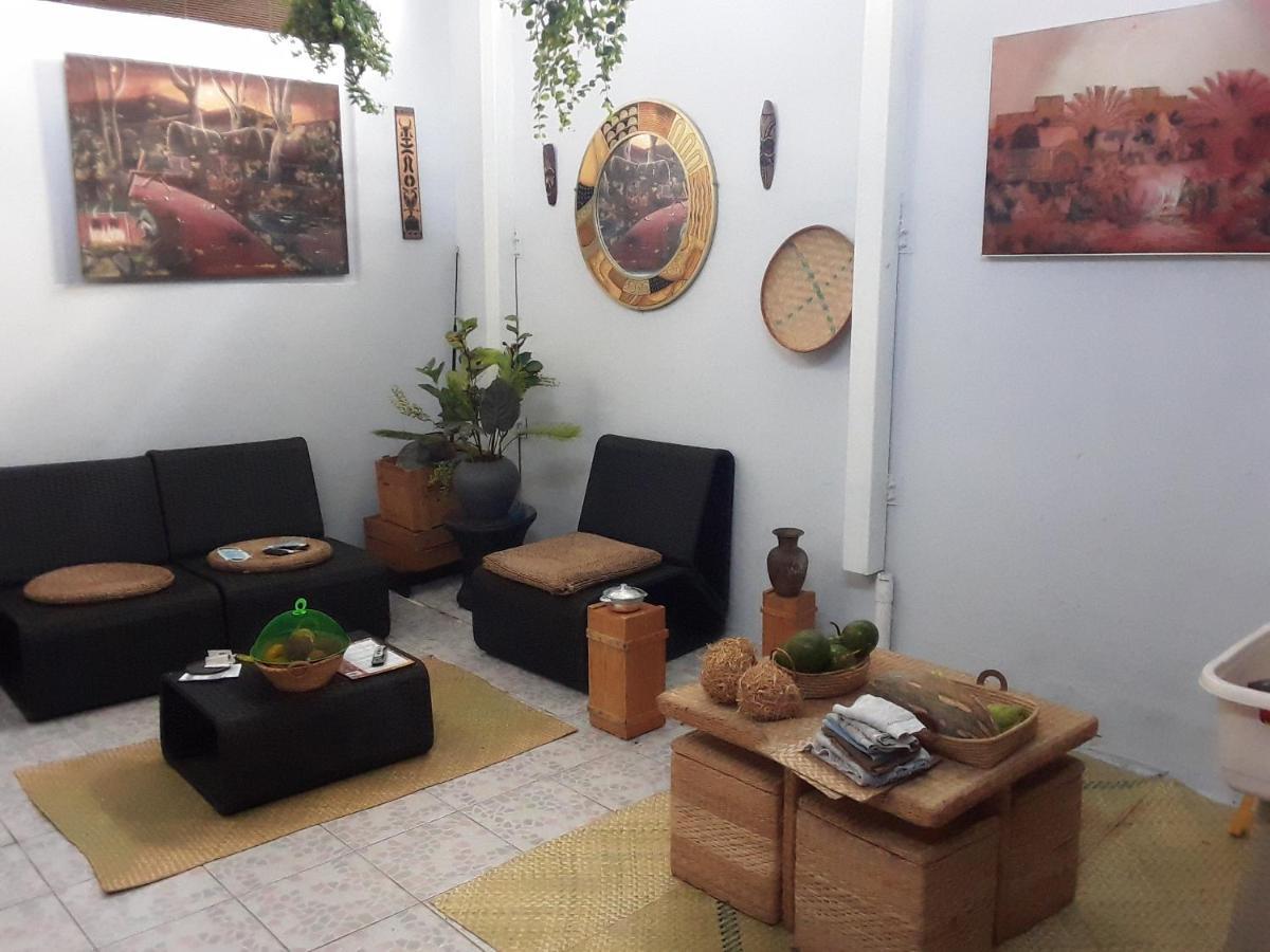 Le Tulear - Residence Gandhi Сен-Пиер Екстериор снимка
