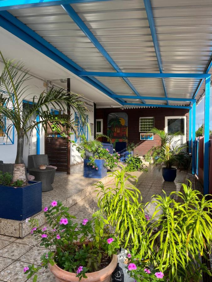 Le Tulear - Residence Gandhi Сен-Пиер Екстериор снимка