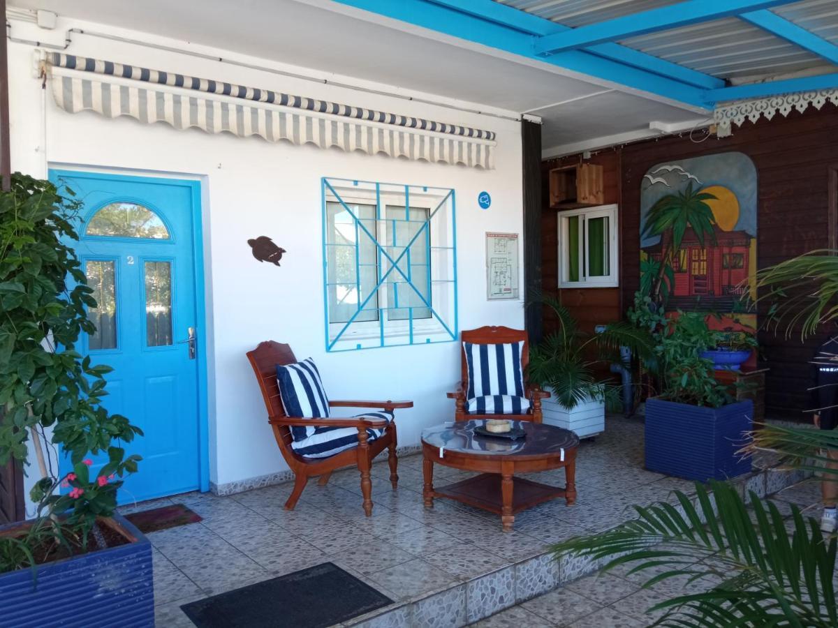 Le Tulear - Residence Gandhi Сен-Пиер Екстериор снимка